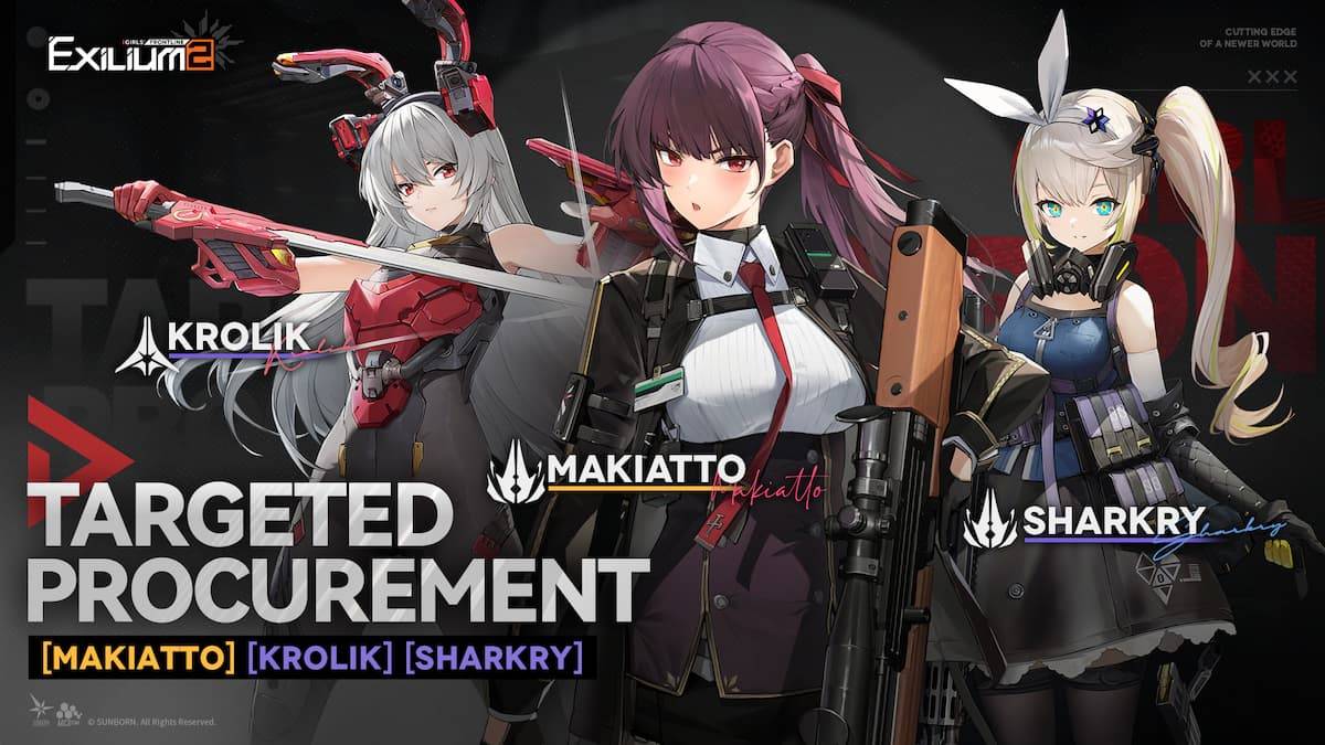 คุณควรดึง Makiatto ใน Girls’ FrontLine 2: Exilium หรือไม่? ตอบแล้ว