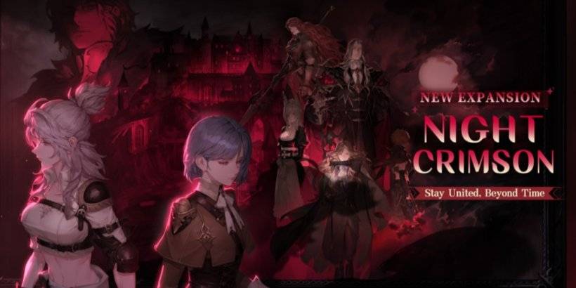 Arriva l'espansione Night Crimson per Sword of Convallaria