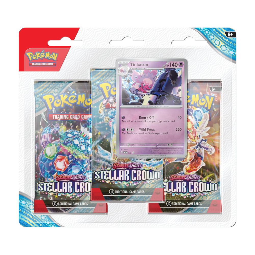 Tawaran UK: Saya mengetuk Pokémon TCG Triple Boosters sementara semua orang tidur di atasnya