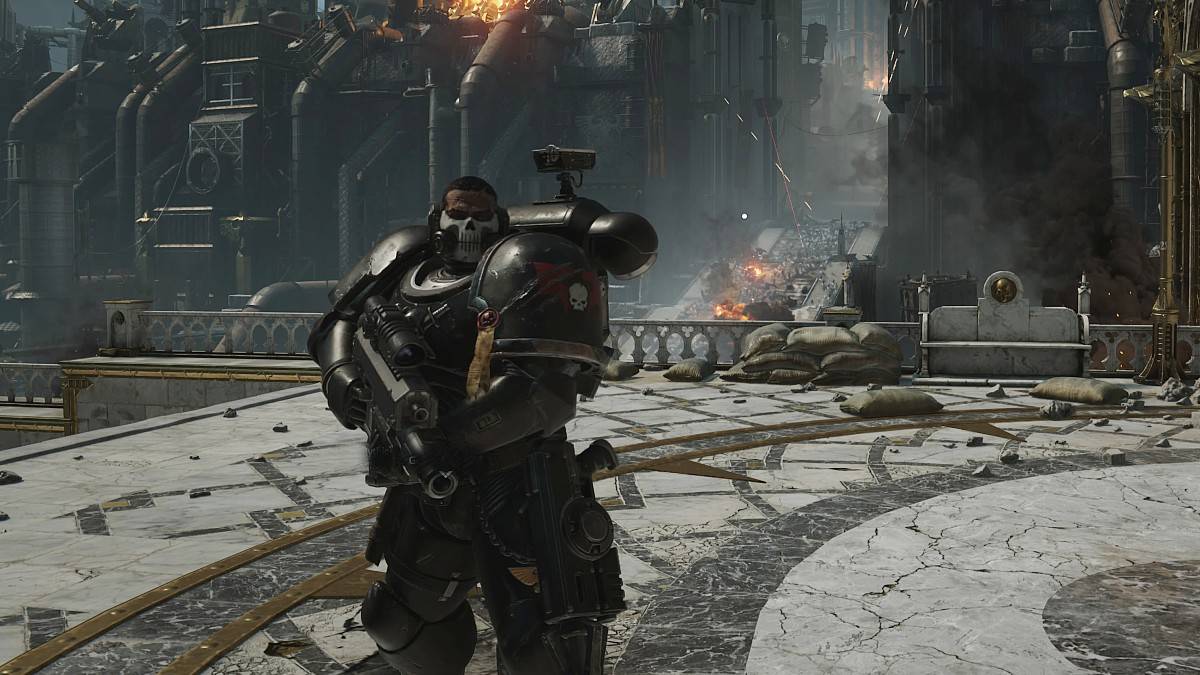 Rejoignez Warhammer 40K Space Marine 2 Test public: étapes révélées