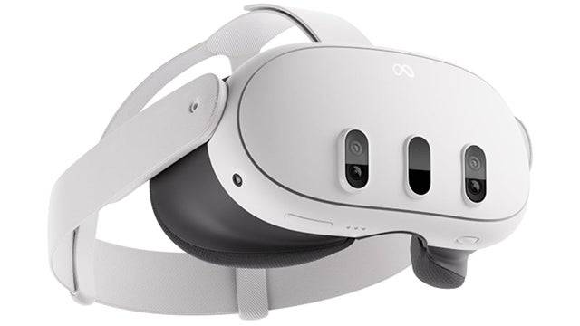 Ottieni $ 50 Amazon Credit con Meta Quest 3 Acquisto di cuffie VR da 512 GB