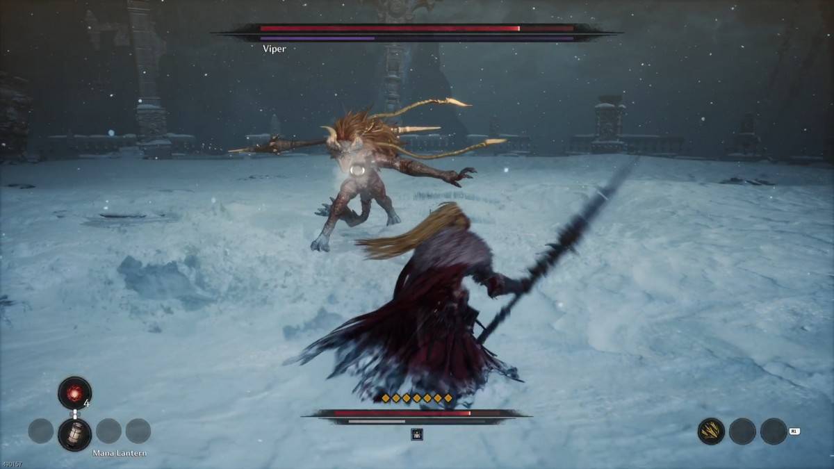 วิธีเอาชนะ Viper ใน Berserker แรก: Khazan Phase 1