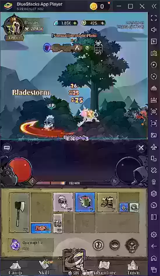 Lootborn Warriors: Ausrüstung, Mini-Bosses und Skill Combos Strategy Guide