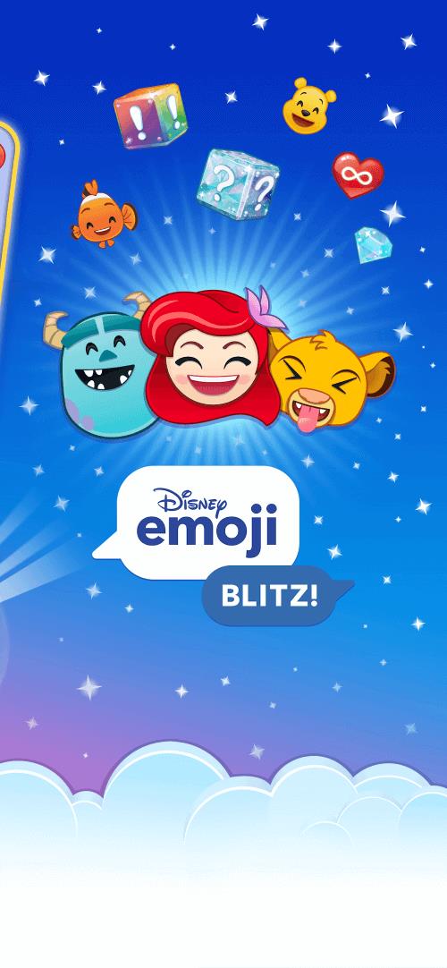 Disney Emoji Blitz zrzut ekranu 0