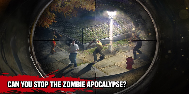 Zombie Hunter: Post Apocalypse Survival Games Screenshot 0