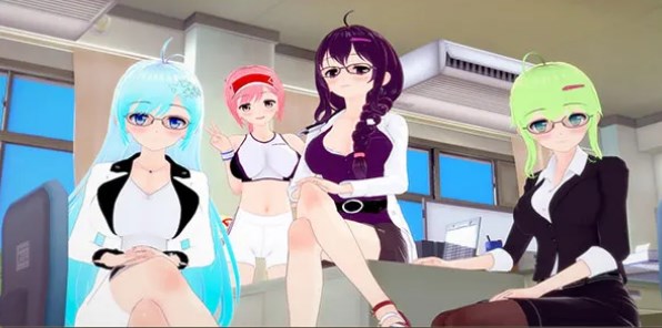 School Tales Screenshot 2