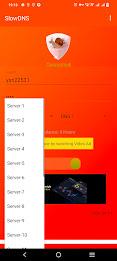 VPN Over DNS  Tunnel : SlowDNS screenshot 2