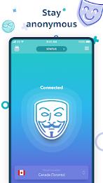 VPN Snowd - Fast VPN Proxy ekran görüntüsü 2