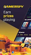 Gamersfy: Win prizes playing Zrzut ekranu 0