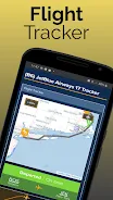 FlightInfo Flight Information captura de pantalla 1