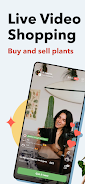 PlantStory - Sell Plants Live स्क्रीनशॉट 0