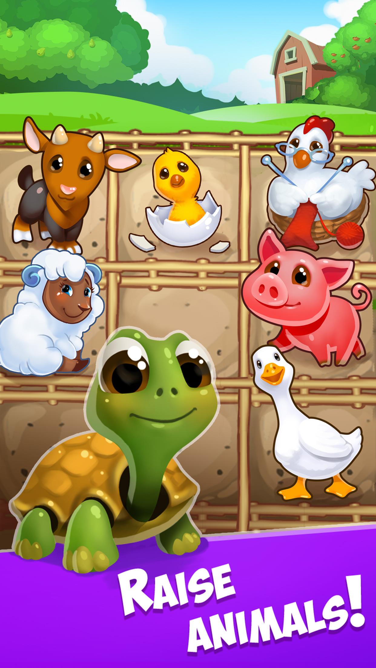 My Farm экрана 3