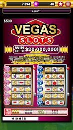 Lotto Scratch – Las Vegas Captura de tela 2