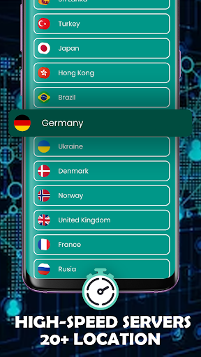 Private VPN - XXXX VPN Proxy capture d’écran 2