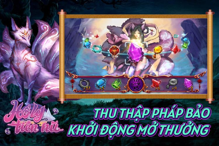 Screenshot Đồng xu may mắn 3