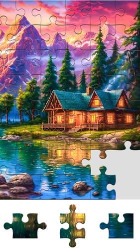 Jigsaw Puzzle Universe屏幕截圖3