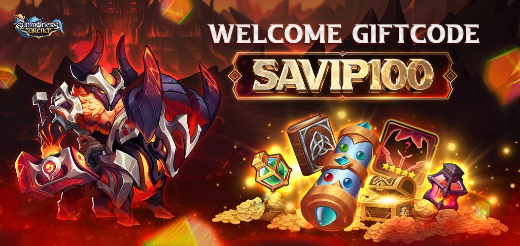 Summoners Arena: Idle RPG屏幕截圖0