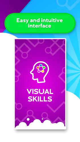 Train your Brain. Visuospatial ကိုဖန်သားပြင်3