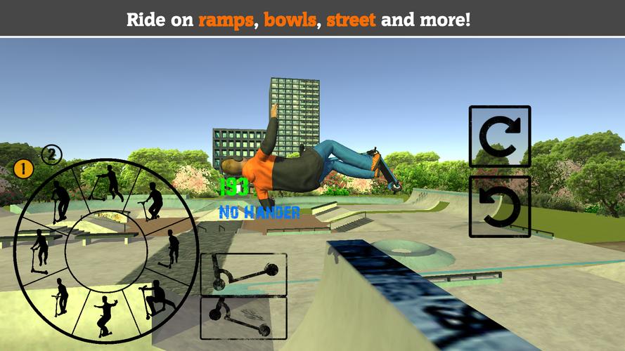 Screenshot Scooter FE3D 2 2