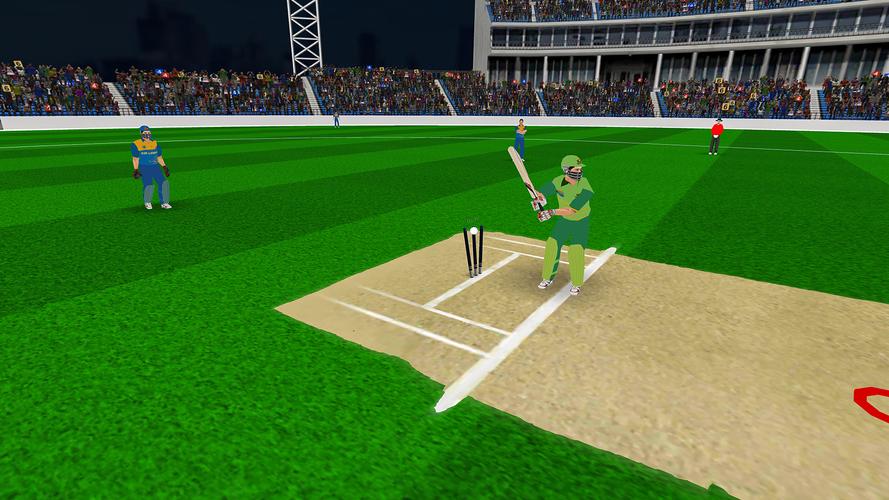 Real World Cricket T10 Games屏幕截圖3