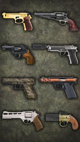 Weapons armory simulator экрана 3