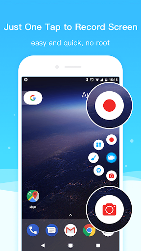 ภาพหน้าจอ Super Screen Recorder 3