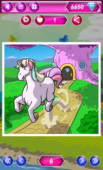 Screenshot Unicorn Comics 3