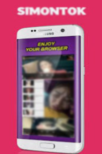 Si Montok VPN 18+屏幕截圖0