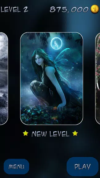 ภาพหน้าจอ Hidden Mahjong Dream Kingdoms 1