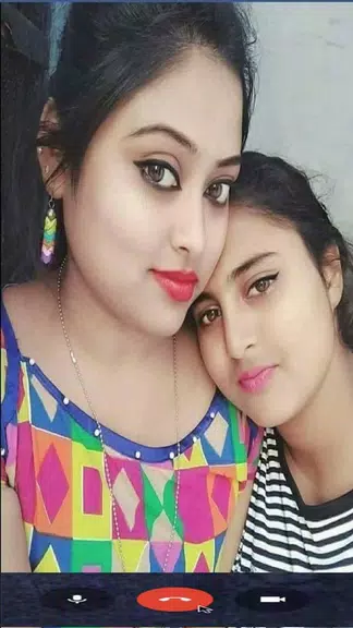 Indian Desi Girls - Live Video Chat屏幕截圖1