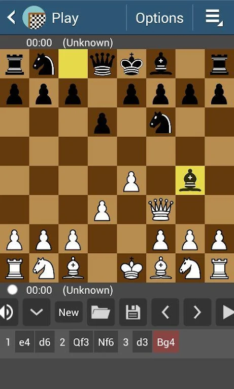 Chess - Online Screenshot 2