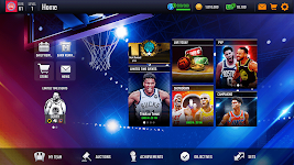NBA LIVE Mobile屏幕截圖2