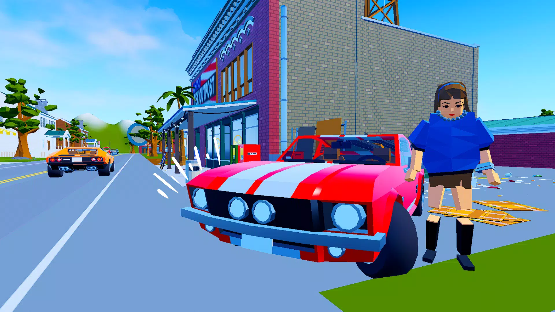 Car Racing - ILLegal Lifes 2屏幕截圖3