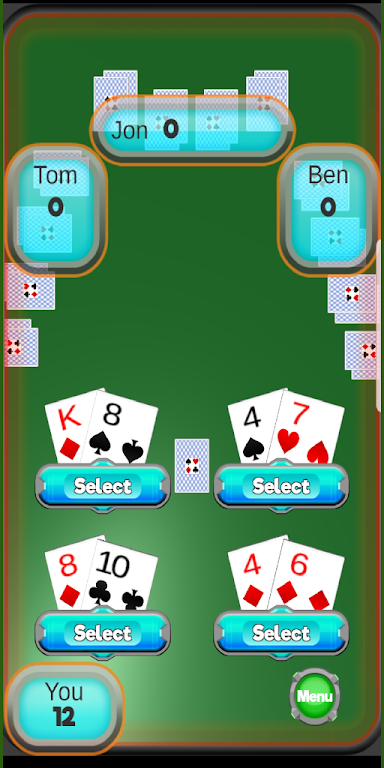 Quick Hold’Em Screenshot 0