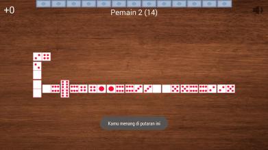Gaple Domino Master屏幕截圖1