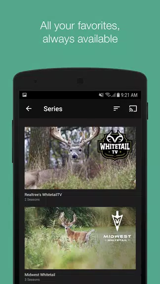 Realtree 365屏幕截圖2
