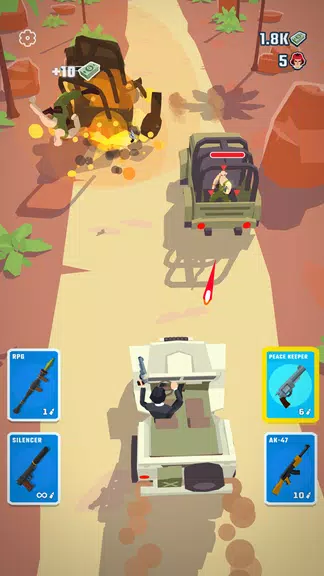 Screenshot Ação do Agente 2
