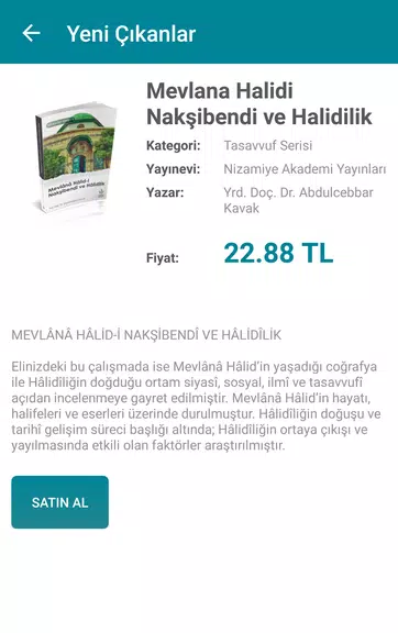 Semerkand Yayın Kataloğu屏幕截圖1