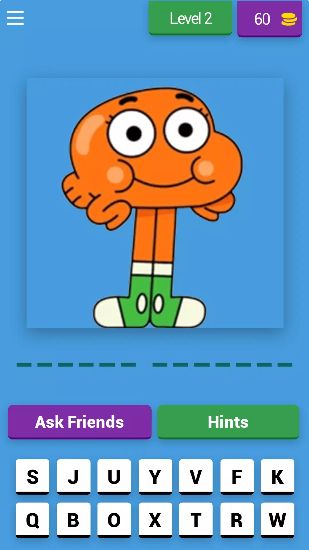 Gumball Quiz Challenge!屏幕截圖3