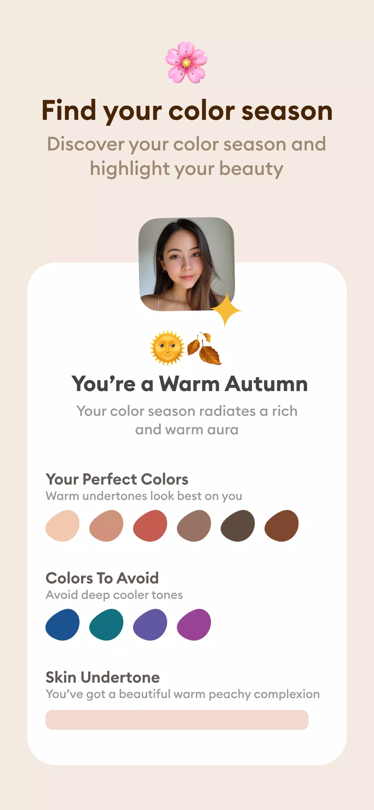 Color Analysis AI screenshot 1