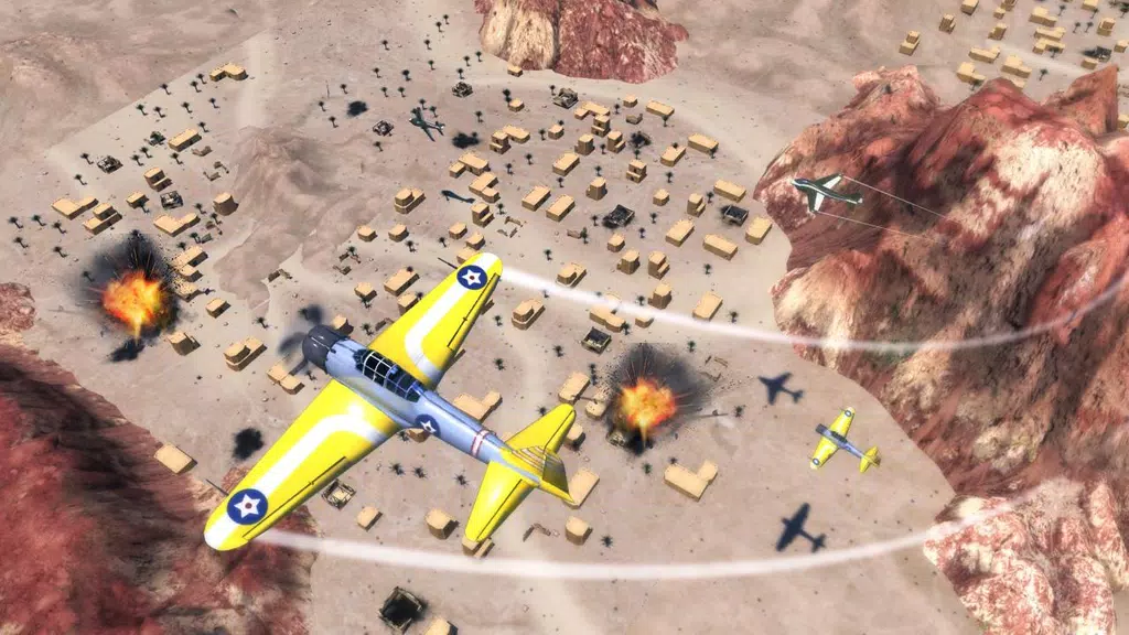 Airplane Shooter 3D应用截图第3张