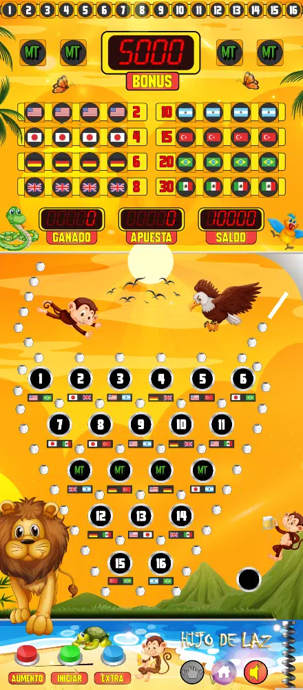 Mundo Tragamonedas 스크린샷 1