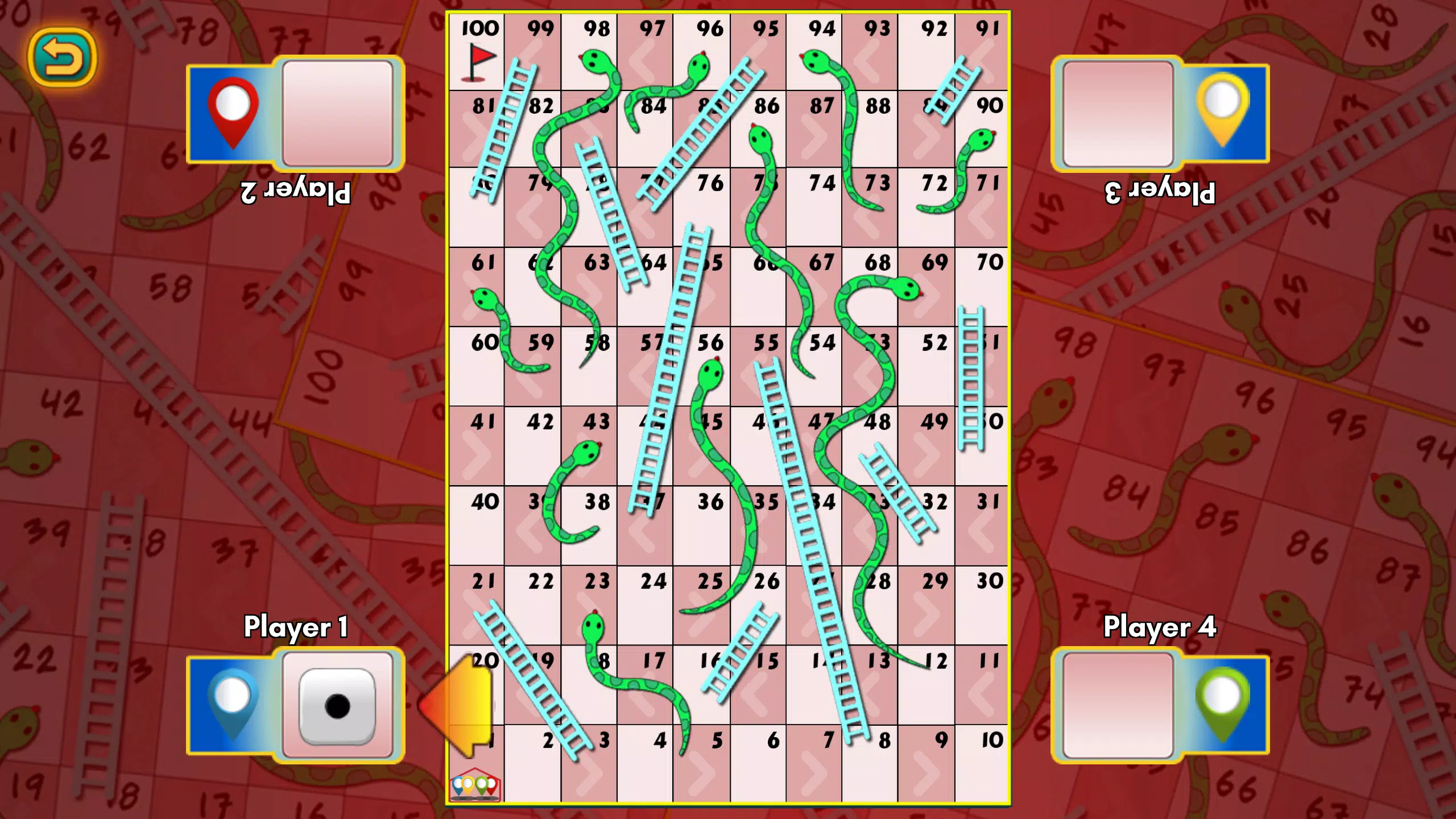 Snakes and Ladders King screenshot 3