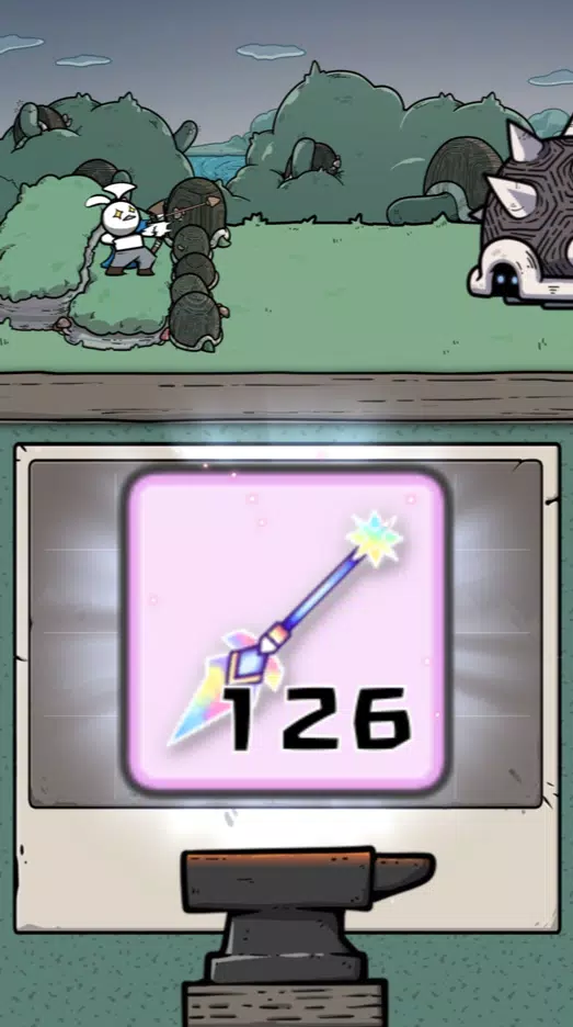Archer Forest screenshot 3
