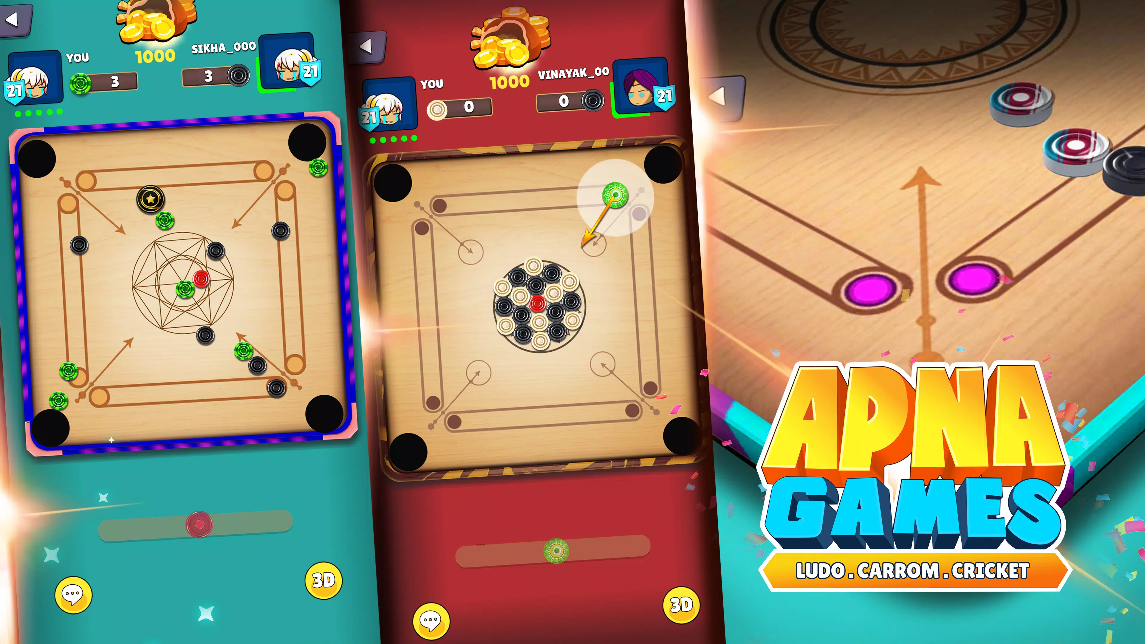 Apna Games應用截圖第1張