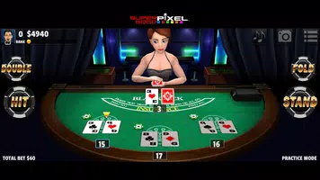 Blackjack SG ကိုဖန်သားပြင်0