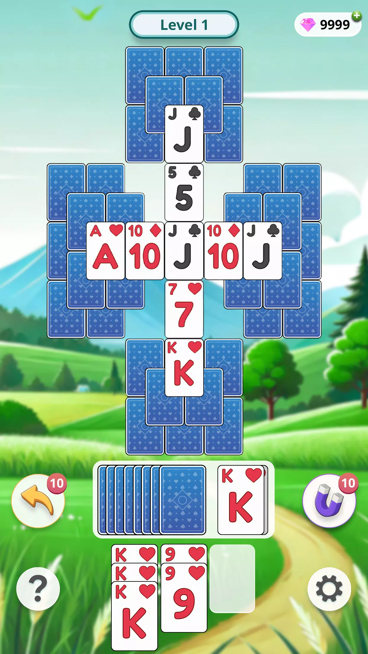 Solitaire Tile應用截圖第2張