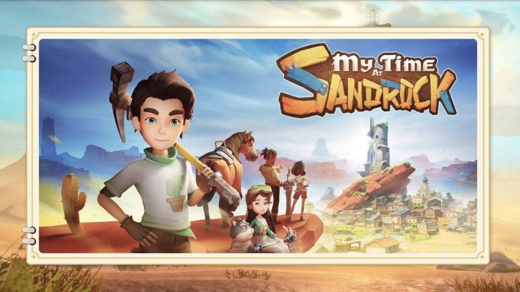 Mijn tijd bij Sandrock opent werving voor een exclusieve Android Beta -test