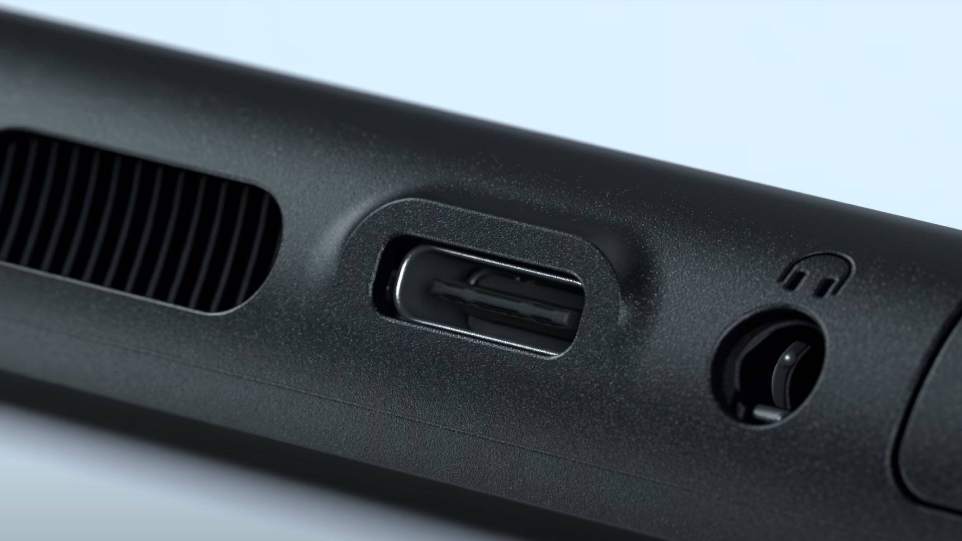 Nintendo Switch 2 presenta una conectividad mejorada con puertos USB-C duales