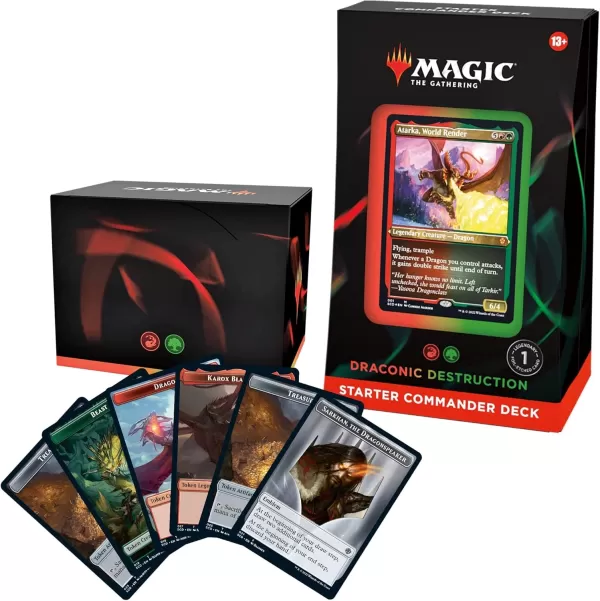 Affordable Magic: The Gathering Deck for Black Friday